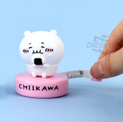 Chiikawa Figure Tape Measure, Random