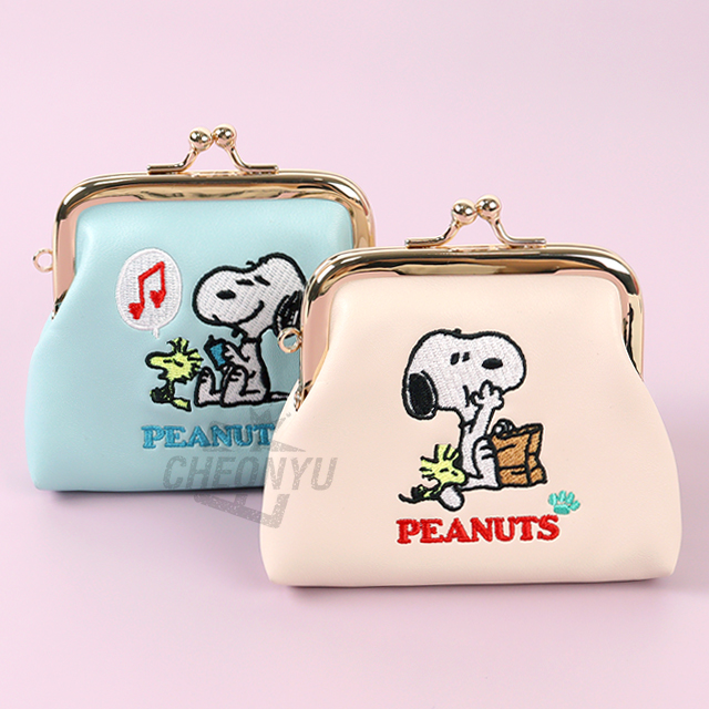 PEANUTS Coin Wallet