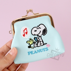 PEANUTS Coin Wallet