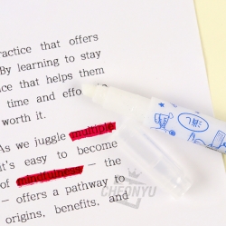 PEANUTS Snoopy Memorization Marking Pen