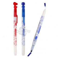 PEANUTS Snoopy Memorization Marking Pen