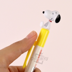 PEANUTS Snoopy Mascot Sharp Pencil 0.5mm