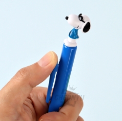 Peanuts Snoopy Mascot Ball Point Pen 0.7mm