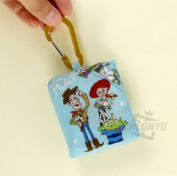 Toy Story Carabiner Eco Bag