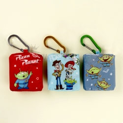 Toy Story Carabiner Eco Bag