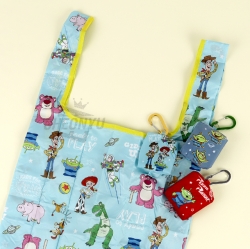 Toy Story Carabiner Eco Bag