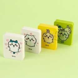 Chiikawa Character Eraser (40pcs 1set)