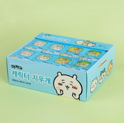 Chiikawa Character Eraser (40pcs 1set)