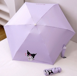 Kuromi 5-Layer Mini Umbrella, Random