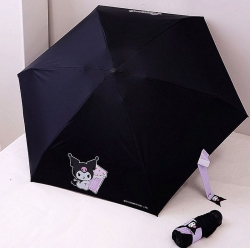 Kuromi 5-Layer Mini Umbrella, Random