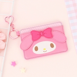 My Melody Shine Card Wallet