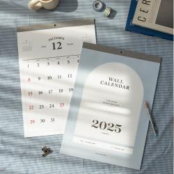 2025 Wall Calendar