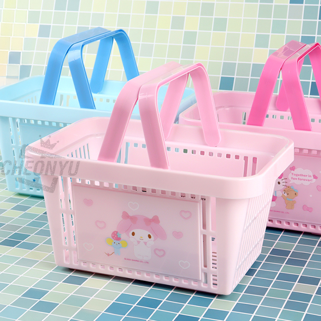 Sanrio Characters Basket