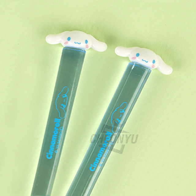 Cinnamoroll Mascot Acrylic Chopsticks 21cm