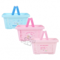 Sanrio Characters Basket