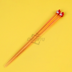 My Melody Mascot Acrylic Chopsticks 21cm