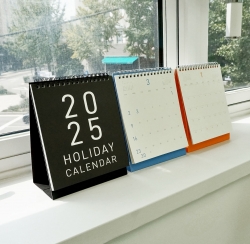 Indocyder 2025 Holiday Calendar