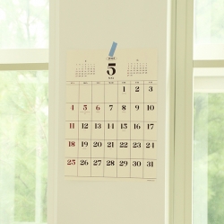 2025 Remind Monthly Calendar (wall)