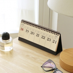 2025 Remind Weekly Calendar (Desk)