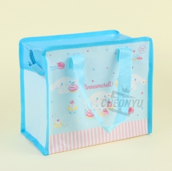 Sanrio Tarpaulin Bag, 235x200x140mm, Set of 10pcs