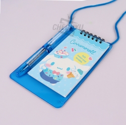 Sanrio Necklace Note