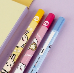 CHIIKAWA Pencil 10pcs Set