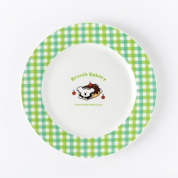 Brunch Brother Ceramic Round Plate 2P Set