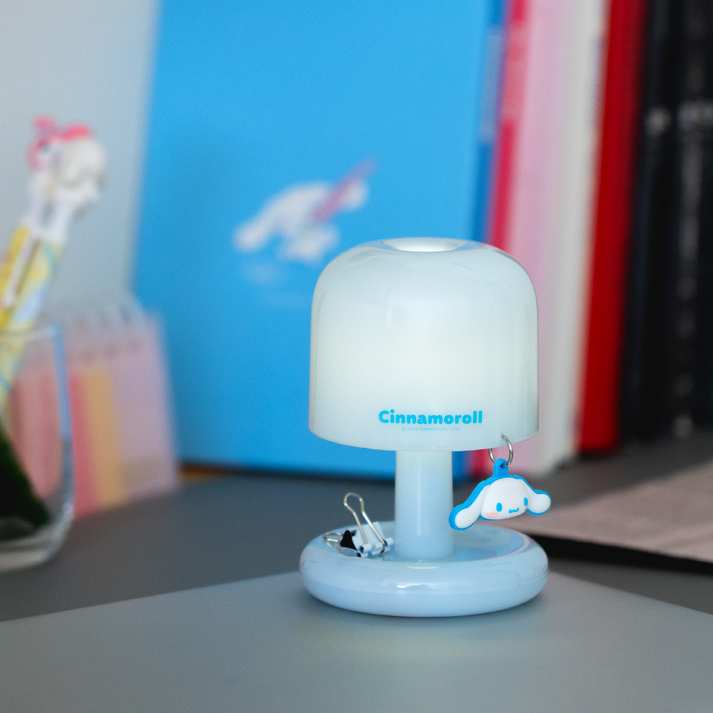 Sanrio Characters Touch Mood Light - Cinnamoroll