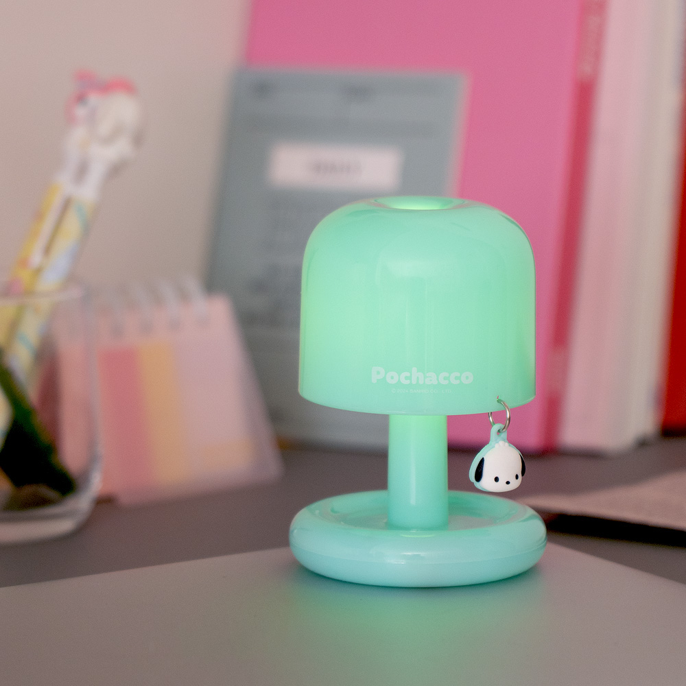 Sanrio Characters Touch Mood Light - Pochacco