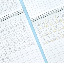 Elementary School Chinese Character Note