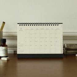 2025 Archive Desk Calendar