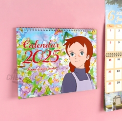 Anne of Green Gables 2025 Wall Calendar