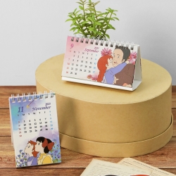 Anne of Green Gables 2025 Mini Calendar