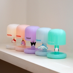 Sanrio Characters Touch Mood Light - Kuromi