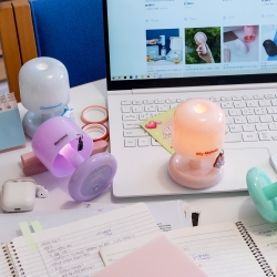 Sanrio Characters Touch Mood Light - Cinnamoroll