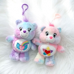 Care Bears 14cm Keyring - Dream Bright Bear