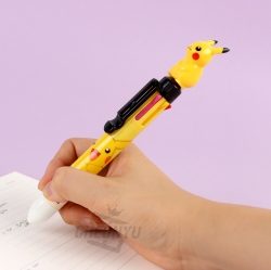 POKEMON Mascot 8 Colors Ballpoint Pen, Set of 30