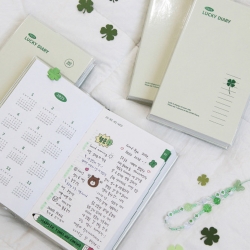 2025 Lucky Diary