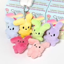 Little Bunny Random key ring