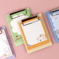 E-rinubgae Clip Memo Board (1set of 20)