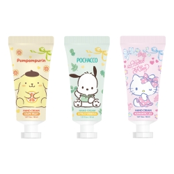 Sanrio Characters Perfumed Hand Cream 30ml