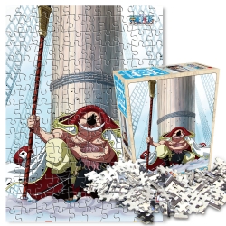 One Piece Jigsaw Puzzle 150Pieces - Whitebeard Edward Newgate