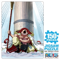 One Piece Jigsaw Puzzle 150Pieces - Whitebeard Edward Newgate