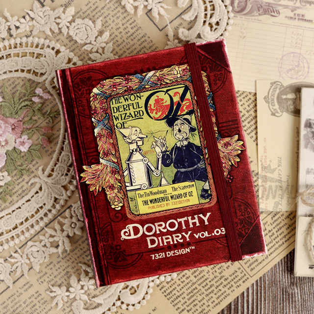 Dorothy Diary vol 03