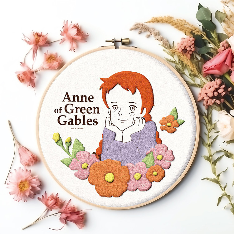 Anne of Green Gables memory  (Punchfeld)