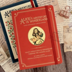 Alice 150th anniversary limited edition Diary - Original