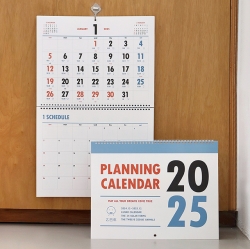 2025 Lunar Planning Calendar