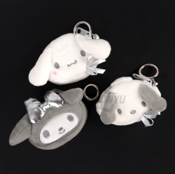 Sanrio Silver Mini Pouch