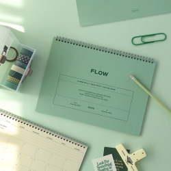 2025 Flow Monthly Planner