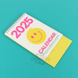 2025 Color Holic Cute Desk Calendar